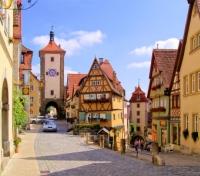 Rothenburg ob de Tauber